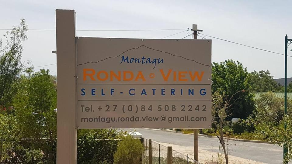 Montagu Ronda-View Villa Luaran gambar
